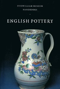 bokomslag English Pottery