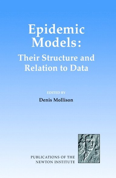 bokomslag Epidemic Models