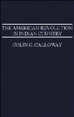 The American Revolution in Indian Country 1