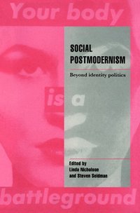 bokomslag Social Postmodernism