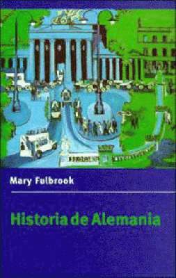 Mary Fulbrook - Historia de Alemania, Häftad