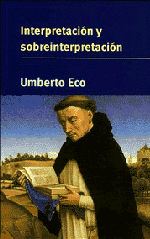Umberto Eco, Stefan Collini - Interpretacion y sobreinterpretacion, Häftad