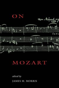 bokomslag On Mozart