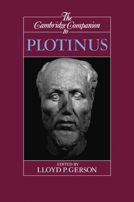 The Cambridge Companion to Plotinus 1