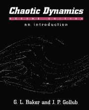 bokomslag Chaotic Dynamics
