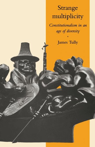 James Tully - Strange Multiplicity, Häftad