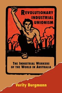 bokomslag Revolutionary Industrial Unionism