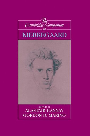 bokomslag The Cambridge Companion to Kierkegaard