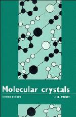 bokomslag Molecular Crystals