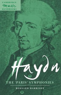 bokomslag Haydn: The 'Paris' Symphonies