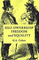 bokomslag Self-Ownership, Freedom, and Equality