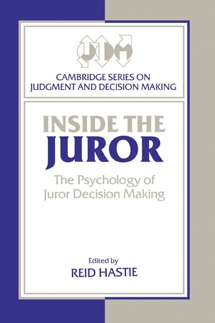 Inside the Juror 1