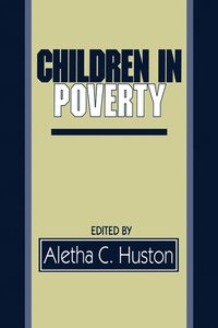 bokomslag Children in Poverty