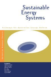 bokomslag Sustainable Energy Systems