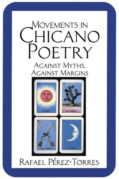 bokomslag Movements in Chicano Poetry