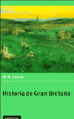 W. A. Speck - Historia de Gran Bretaña, Häftad