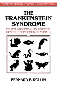 bokomslag The Frankenstein Syndrome