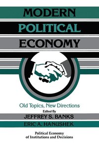 bokomslag Modern Political Economy
