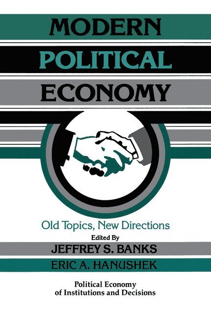 Modern Political Economy 1