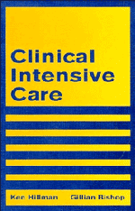 Clinical Intensive Care