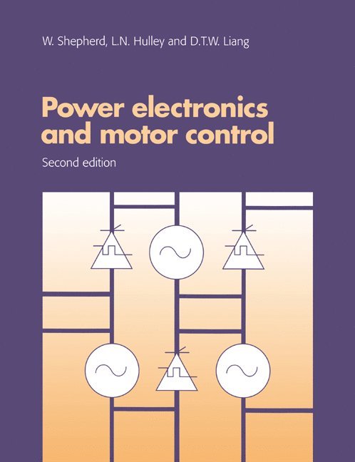 Power Electronics and Motor Control 1