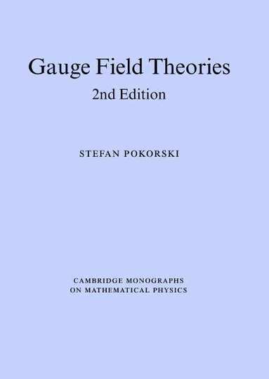 bokomslag Gauge Field Theories