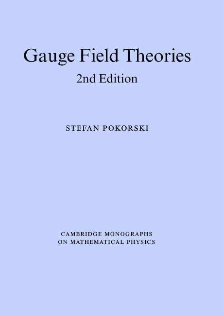 Poland) Pokorski, Stefan (Uniwersytet Warszawski, Stefan Pokorski, Pokorski Stefan, Peter Landshoff - Gauge Field Theories, Häftad
