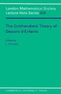 bokomslag The Grothendieck Theory of Dessins d'Enfants