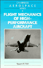 bokomslag Flight Mechanics of High-Performance Aircraft