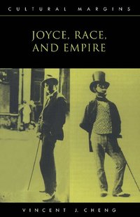 bokomslag Joyce, Race, and Empire