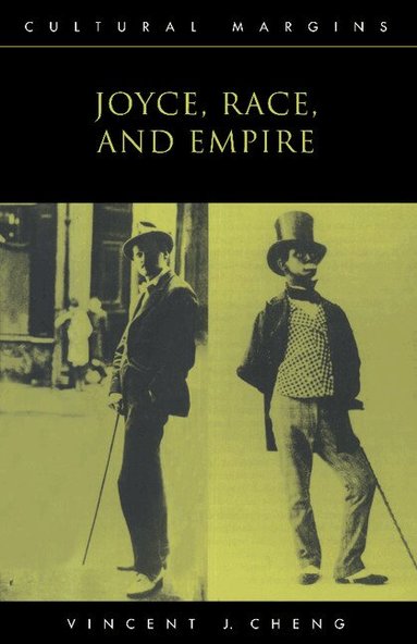 Vincent J. Cheng - Joyce, Race, and Empire, Häftad