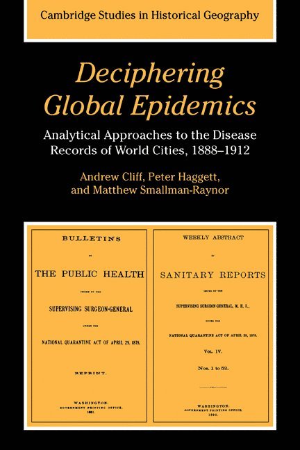 Deciphering Global Epidemics 1