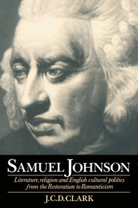 bokomslag Samuel Johnson