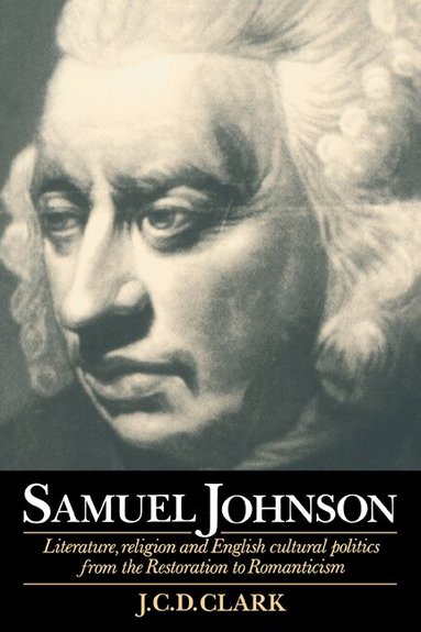 J. C. D. Clark - Samuel Johnson, Häftad