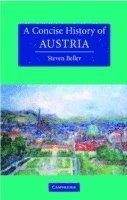 bokomslag A Concise History of Austria