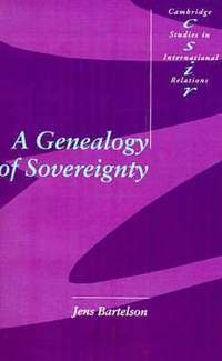 bokomslag A Genealogy of Sovereignty