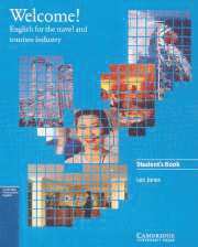 Welcome Student's book