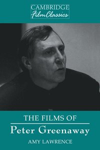 bokomslag The Films of Peter Greenaway