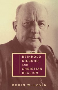 bokomslag Reinhold Niebuhr and Christian Realism