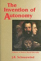 bokomslag The Invention of Autonomy