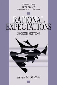 bokomslag Rational Expectations