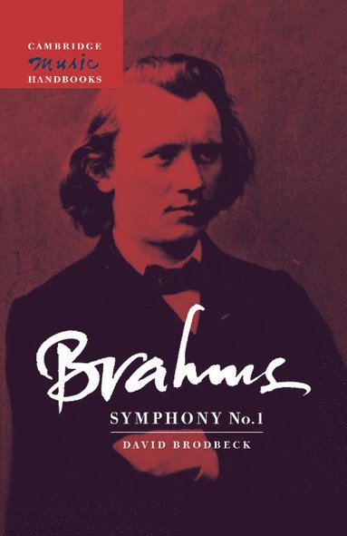 bokomslag Brahms: Symphony No. 1