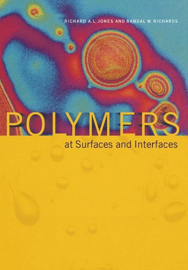 bokomslag Polymers at Surfaces and Interfaces