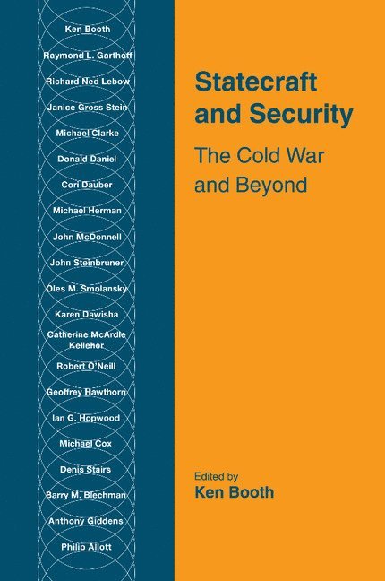 Statecraft and Security 1