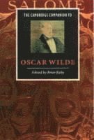 bokomslag The Cambridge Companion to Oscar Wilde