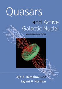 bokomslag Quasars and Active Galactic Nuclei