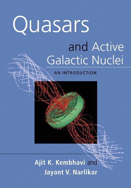Quasars and Active Galactic Nuclei 1