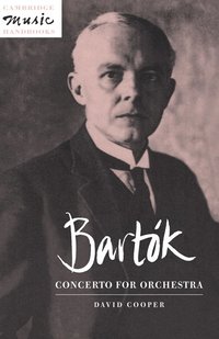 bokomslag Bartok
