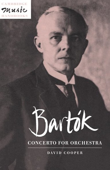 bokomslag Bartk: Concerto for Orchestra