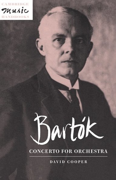 bokomslag Bartok